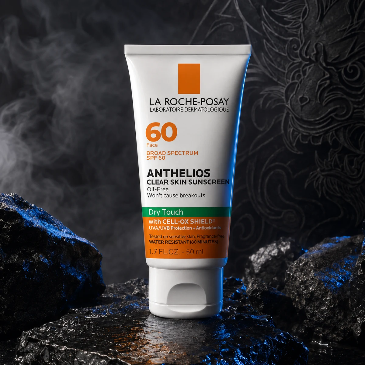 La Roche-Posay Anthelios Clear Skin SPF 60